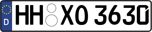 HH-XO3630