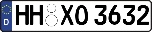 HH-XO3632