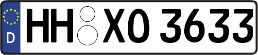 HH-XO3633