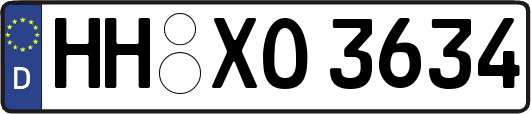HH-XO3634