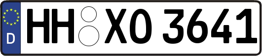 HH-XO3641