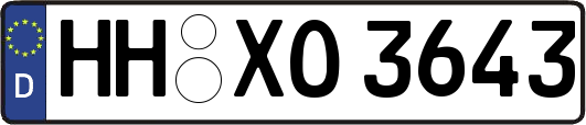 HH-XO3643