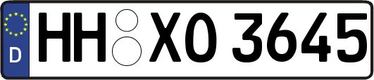 HH-XO3645