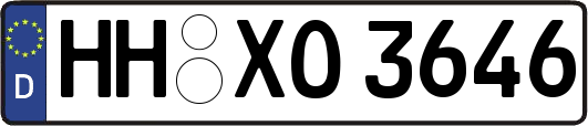 HH-XO3646