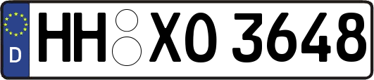 HH-XO3648
