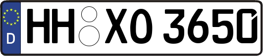 HH-XO3650