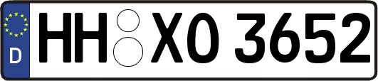 HH-XO3652