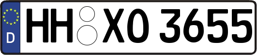 HH-XO3655