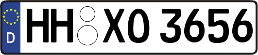 HH-XO3656