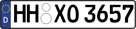 HH-XO3657