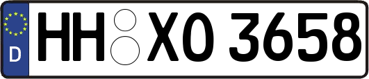 HH-XO3658
