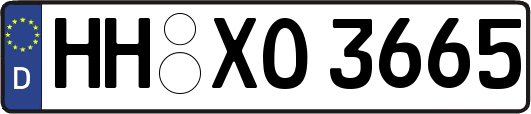 HH-XO3665