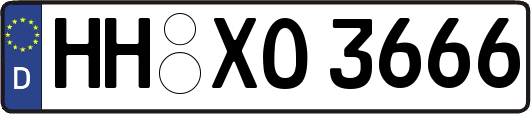 HH-XO3666