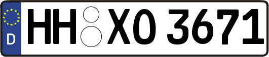 HH-XO3671