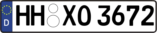 HH-XO3672
