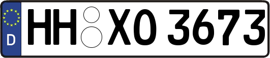 HH-XO3673