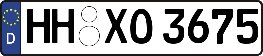 HH-XO3675