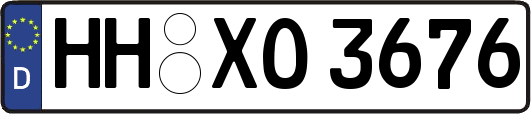HH-XO3676