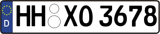HH-XO3678