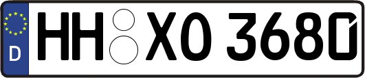 HH-XO3680