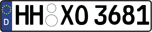 HH-XO3681