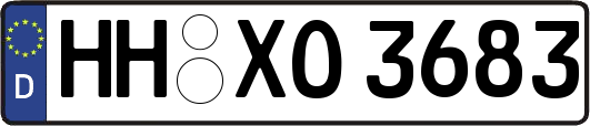 HH-XO3683