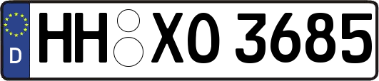 HH-XO3685