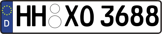 HH-XO3688
