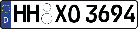 HH-XO3694