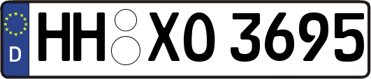 HH-XO3695