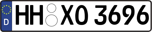 HH-XO3696