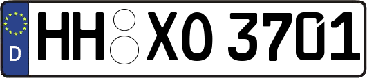 HH-XO3701