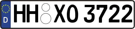 HH-XO3722