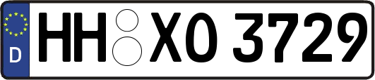 HH-XO3729