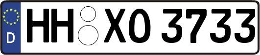 HH-XO3733