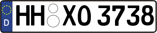 HH-XO3738