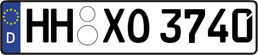 HH-XO3740