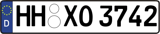 HH-XO3742