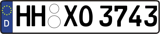 HH-XO3743