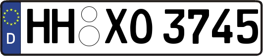 HH-XO3745