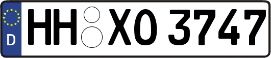 HH-XO3747