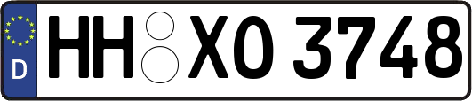 HH-XO3748