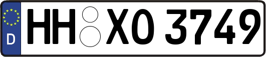 HH-XO3749