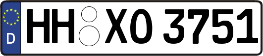 HH-XO3751