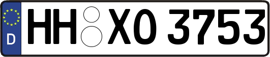 HH-XO3753