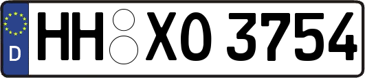 HH-XO3754