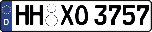 HH-XO3757