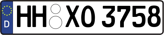 HH-XO3758