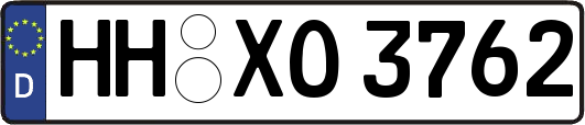 HH-XO3762