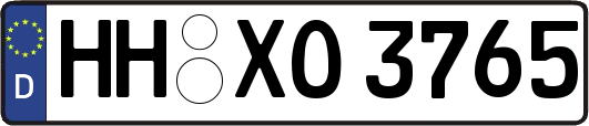 HH-XO3765